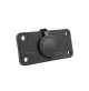 Mounting Bracket Black - MB01- SF-MB01 - Seaflo